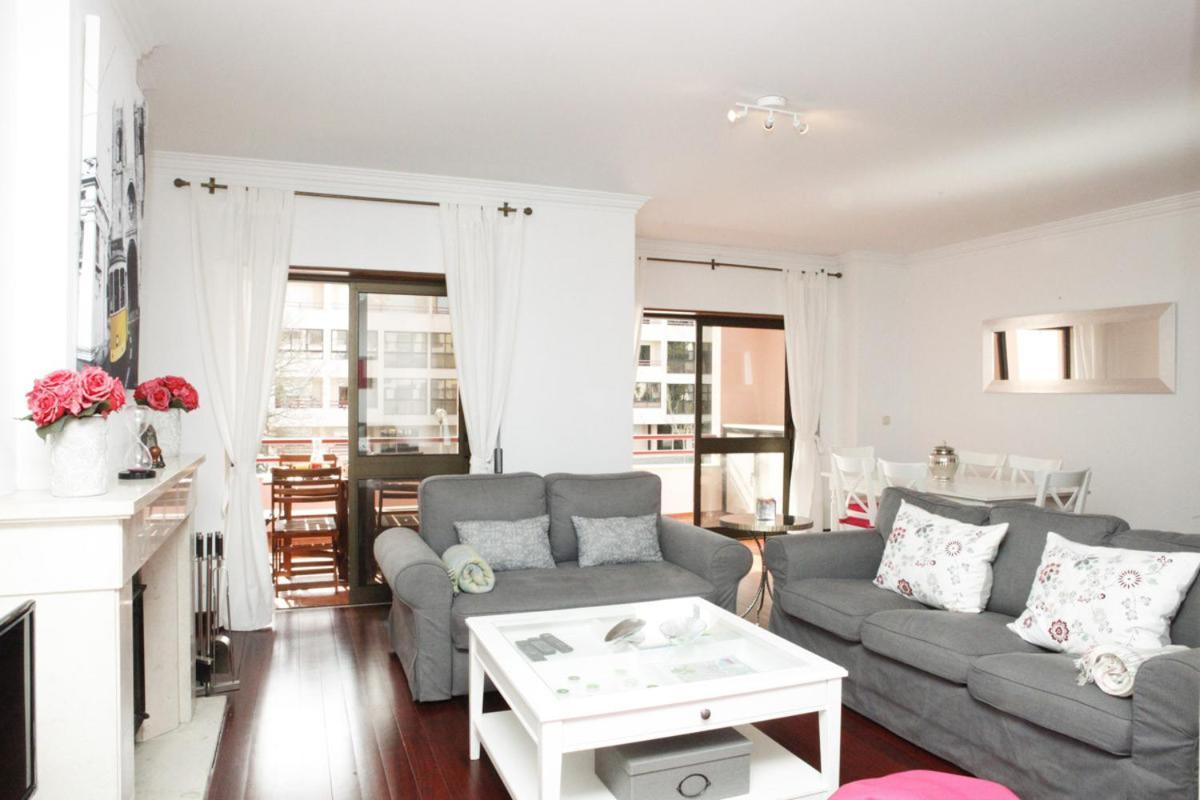 Cascais Guia'S Gorgeous & Spacious Apartment Eksteriør bilde