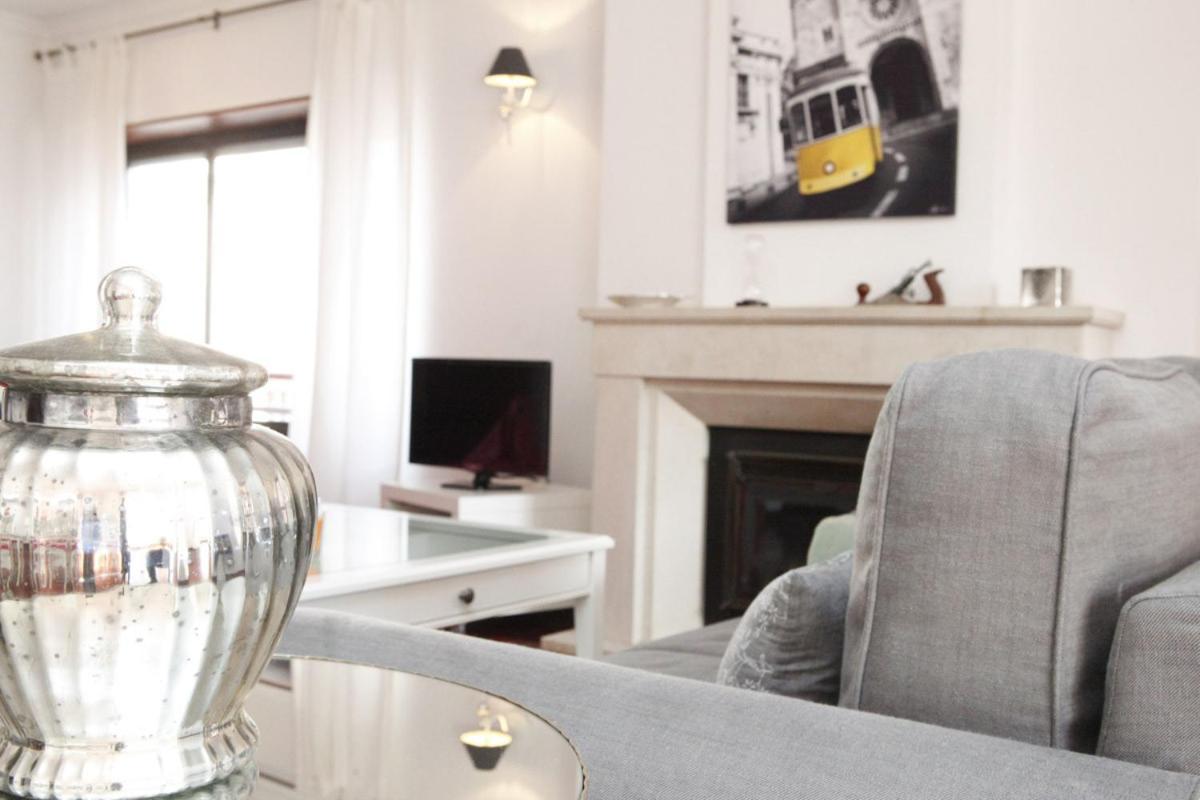 Cascais Guia'S Gorgeous & Spacious Apartment Eksteriør bilde