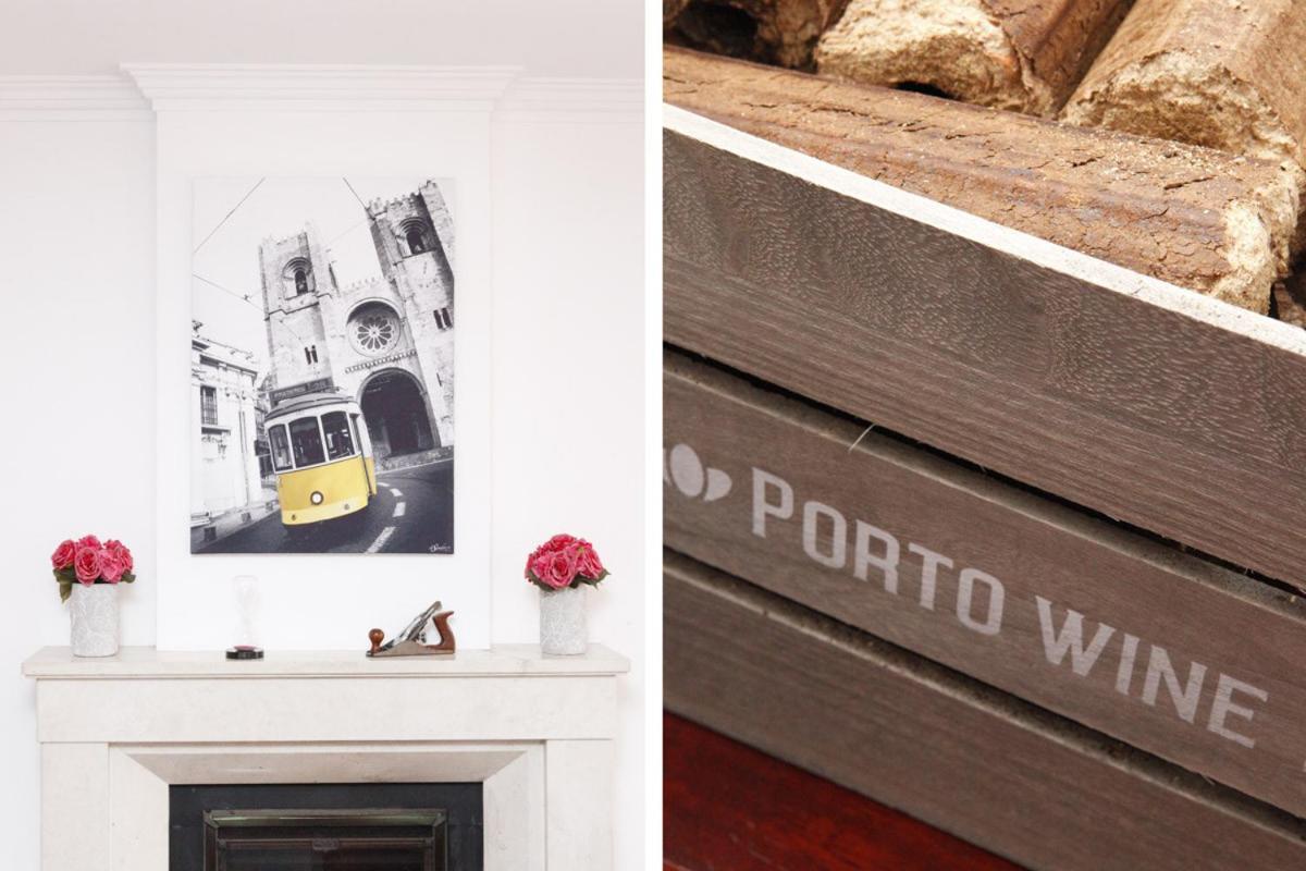 Cascais Guia'S Gorgeous & Spacious Apartment Eksteriør bilde