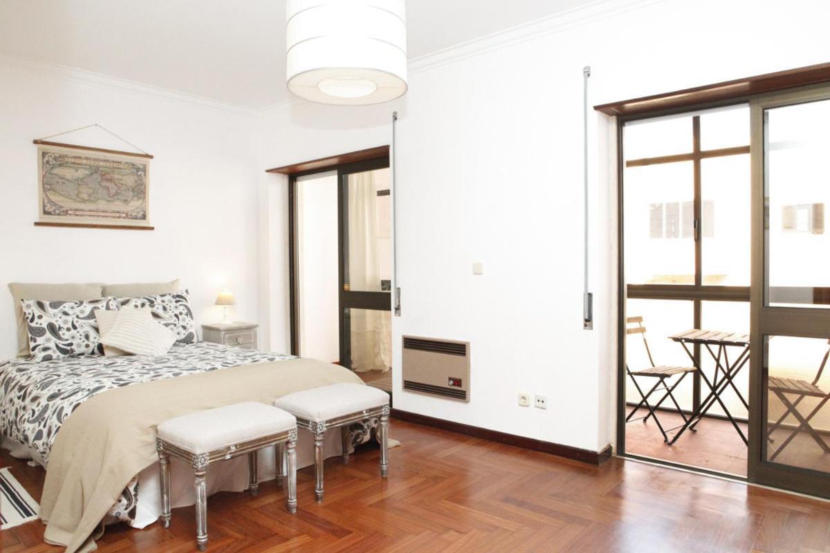 Cascais Guia'S Gorgeous & Spacious Apartment Eksteriør bilde