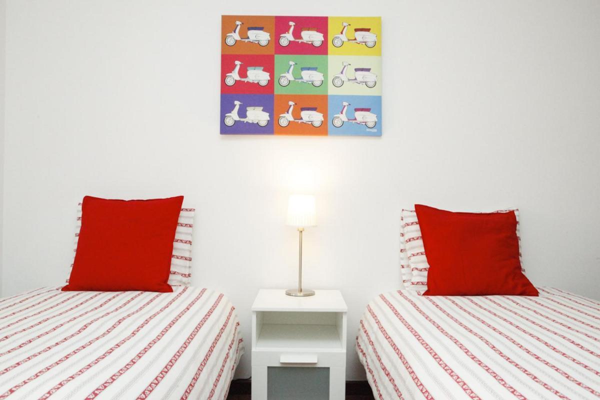 Cascais Guia'S Gorgeous & Spacious Apartment Eksteriør bilde