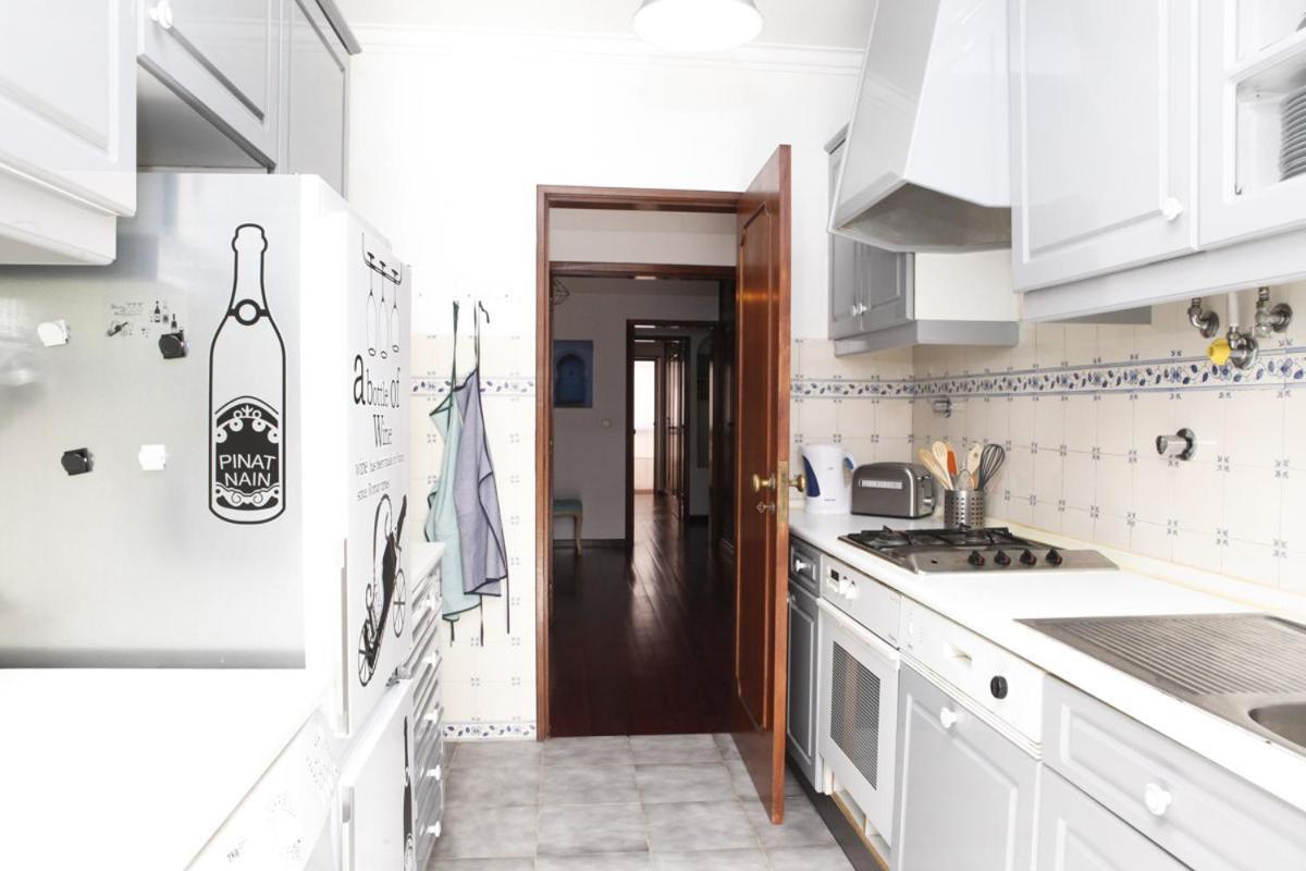 Cascais Guia'S Gorgeous & Spacious Apartment Eksteriør bilde