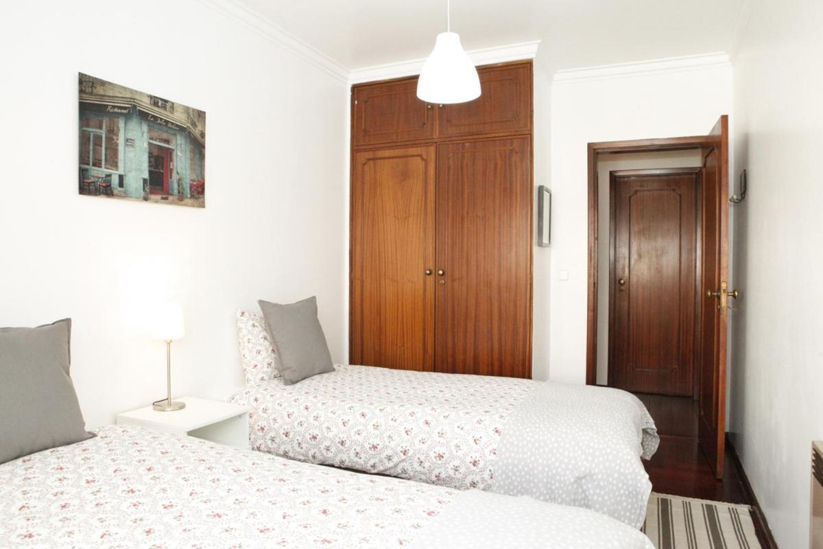 Cascais Guia'S Gorgeous & Spacious Apartment Eksteriør bilde