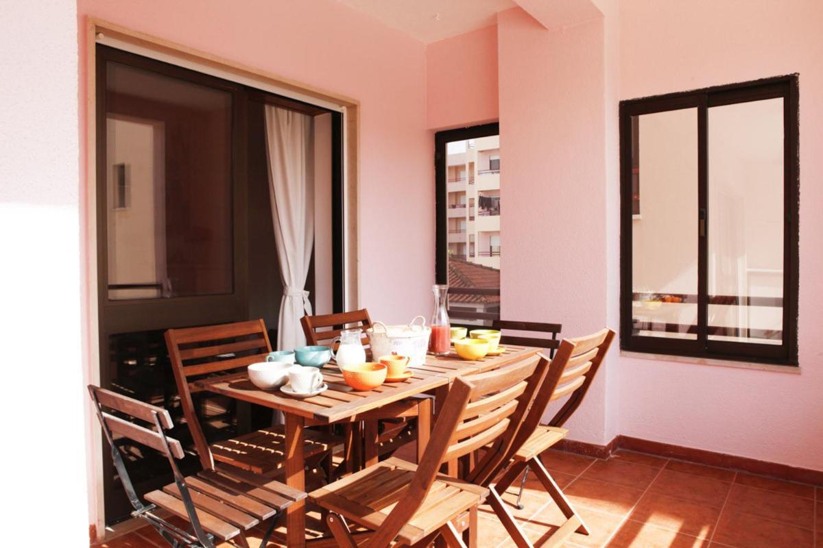 Cascais Guia'S Gorgeous & Spacious Apartment Eksteriør bilde